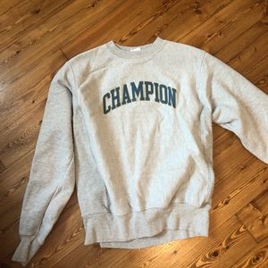 Champion crew neck